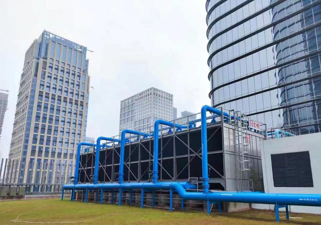 Cooling Towers in Modern Industry