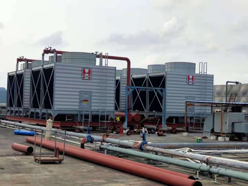 Closed Cooling Tower