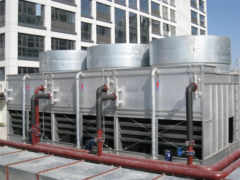 Closed-Circuit Cooling Tower