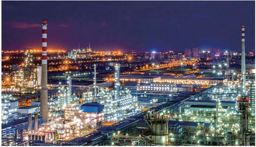 Petrochemical Industry