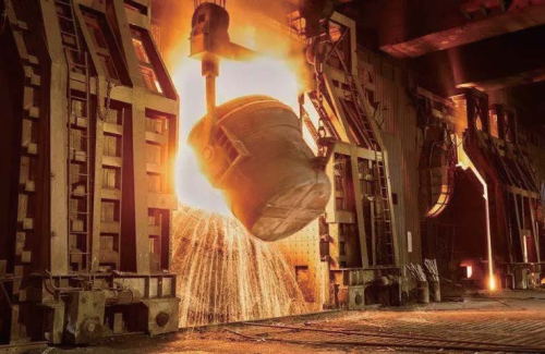 Metallurgy Industry