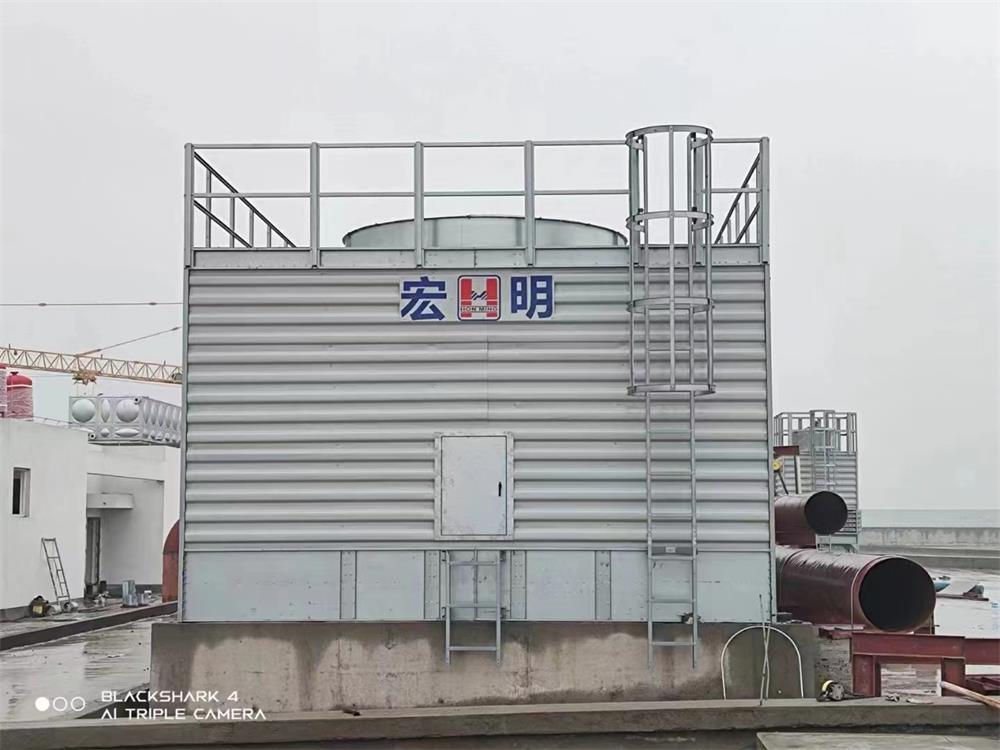 FRP Cooling Tower Advantage