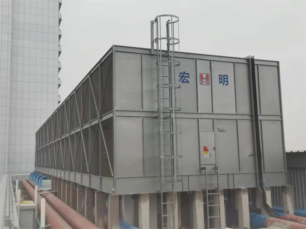 Cooling Tower Capacity