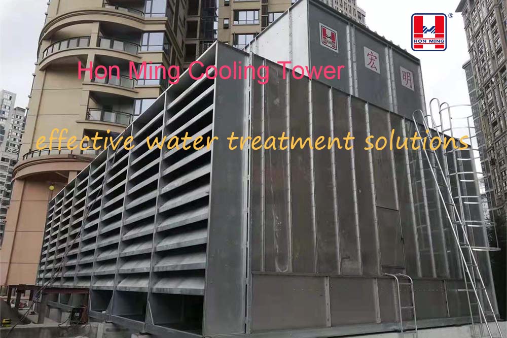 Impact of Water Quality on Cooling Tower