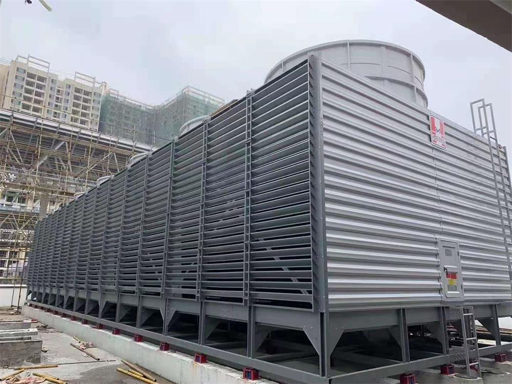 Cooling tower 2025