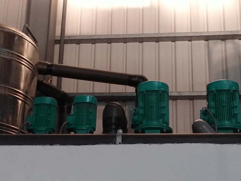 cooling tower pumps